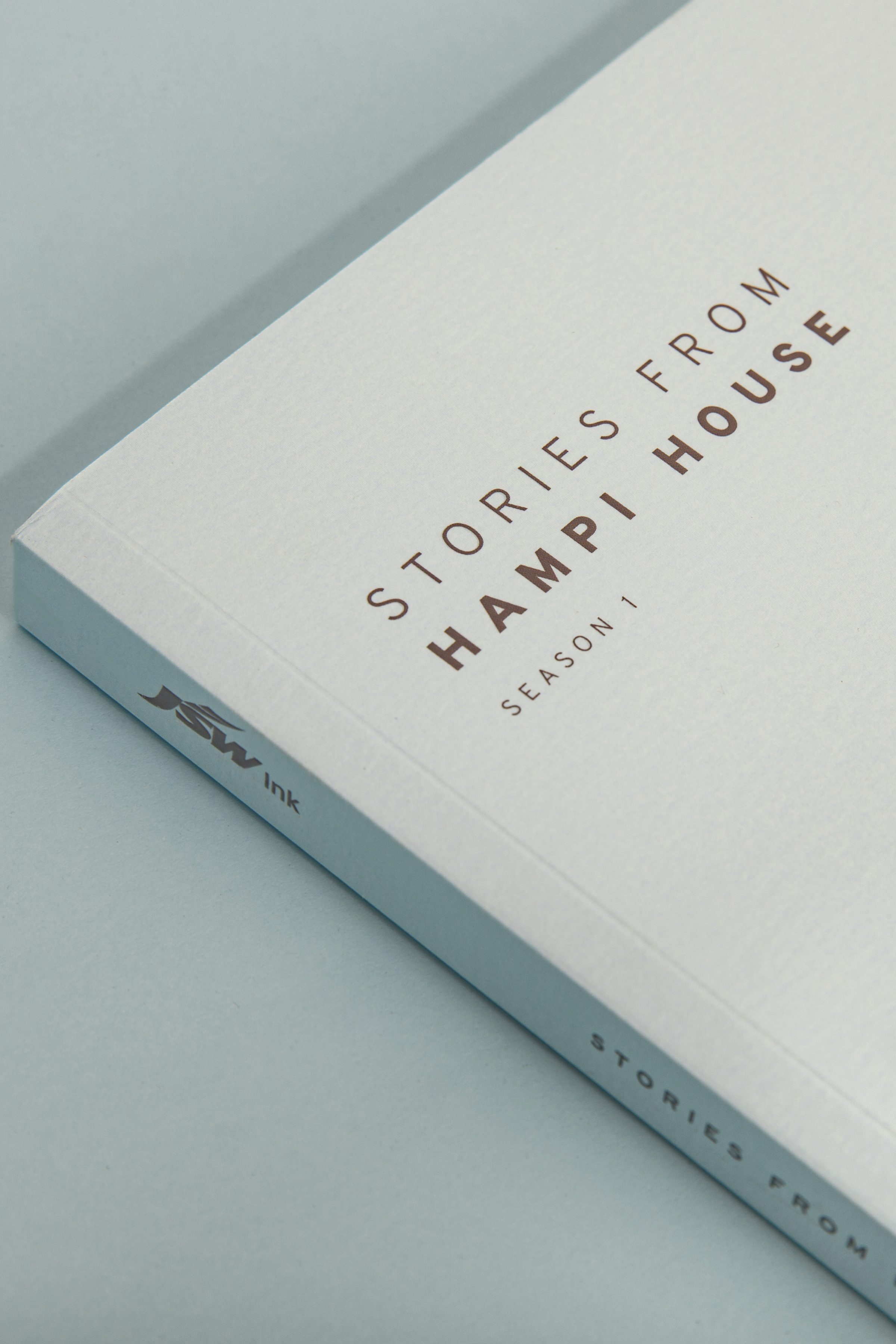 Stories from Hampi house